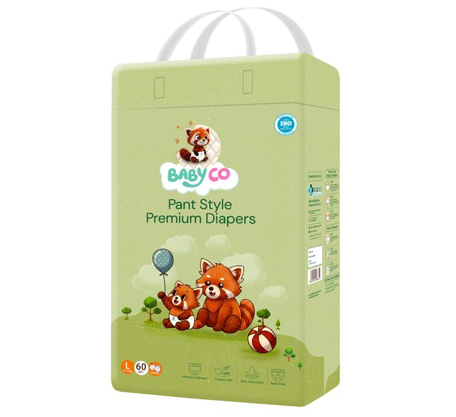 BabyCo Jumbo Pack