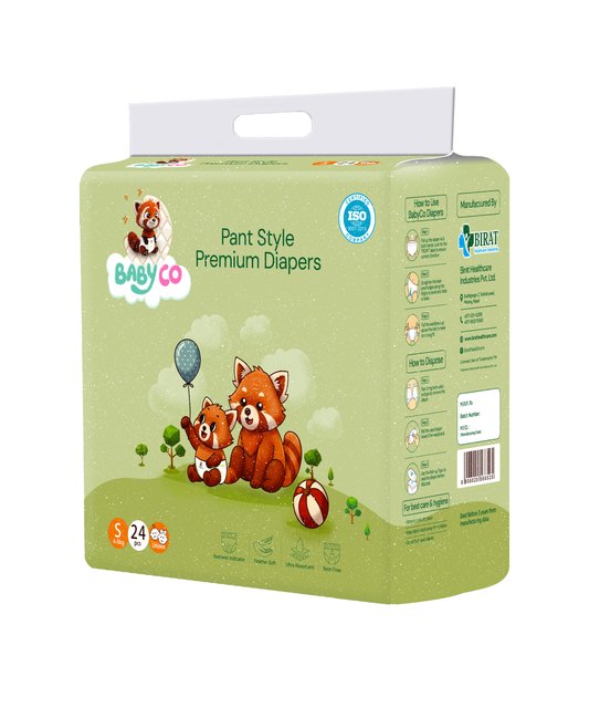 BabyCo Mini Eco Pack